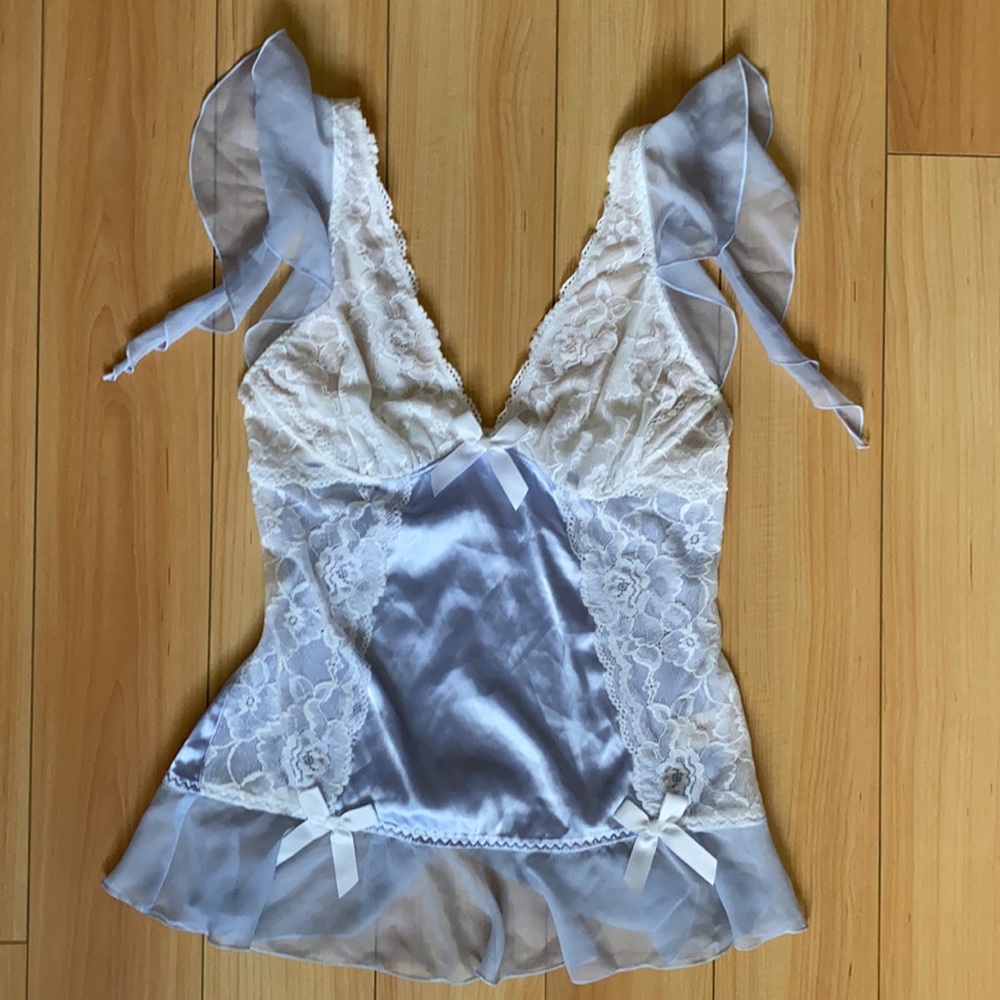 NK iMode Luxury Lingerie Camisole